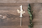 Preview: Cake Topper -personalisiert-